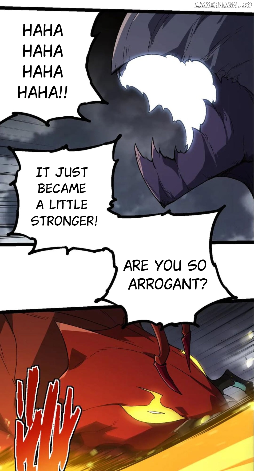 Evolution Begins With A Big Tree Chapter 342 - page 15